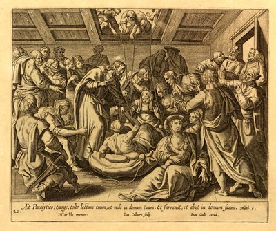 History of the New Testament - 1722 - (22) by Unbekannt Unbekannt